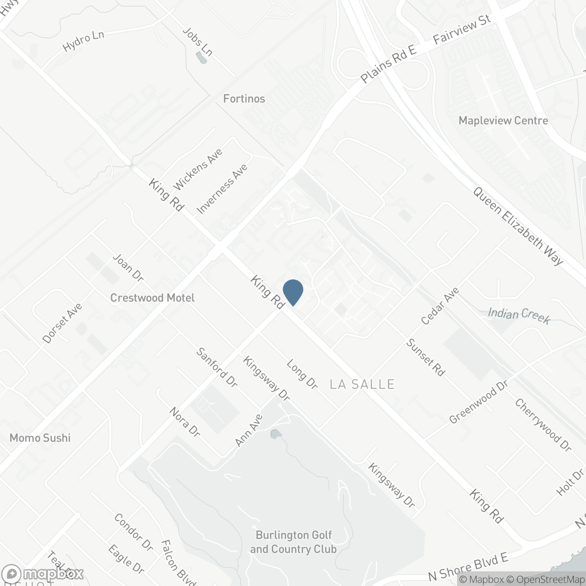17 - 935 KING ROAD, Burlington, Ontario L7T 3L2